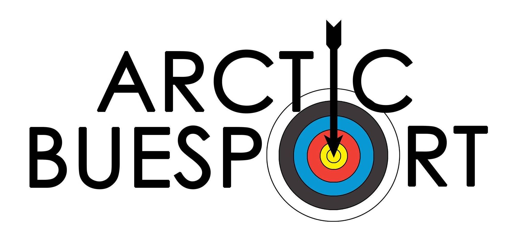 logo arcticbuesport as